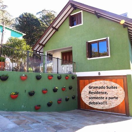 Gramado Suites Residence Possui 5 Quartos E 5 Banheiros エクステリア 写真