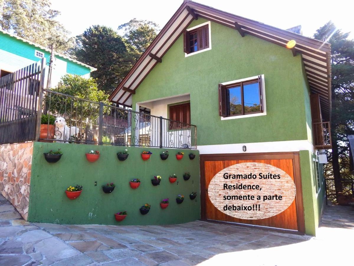 Gramado Suites Residence Possui 5 Quartos E 5 Banheiros エクステリア 写真