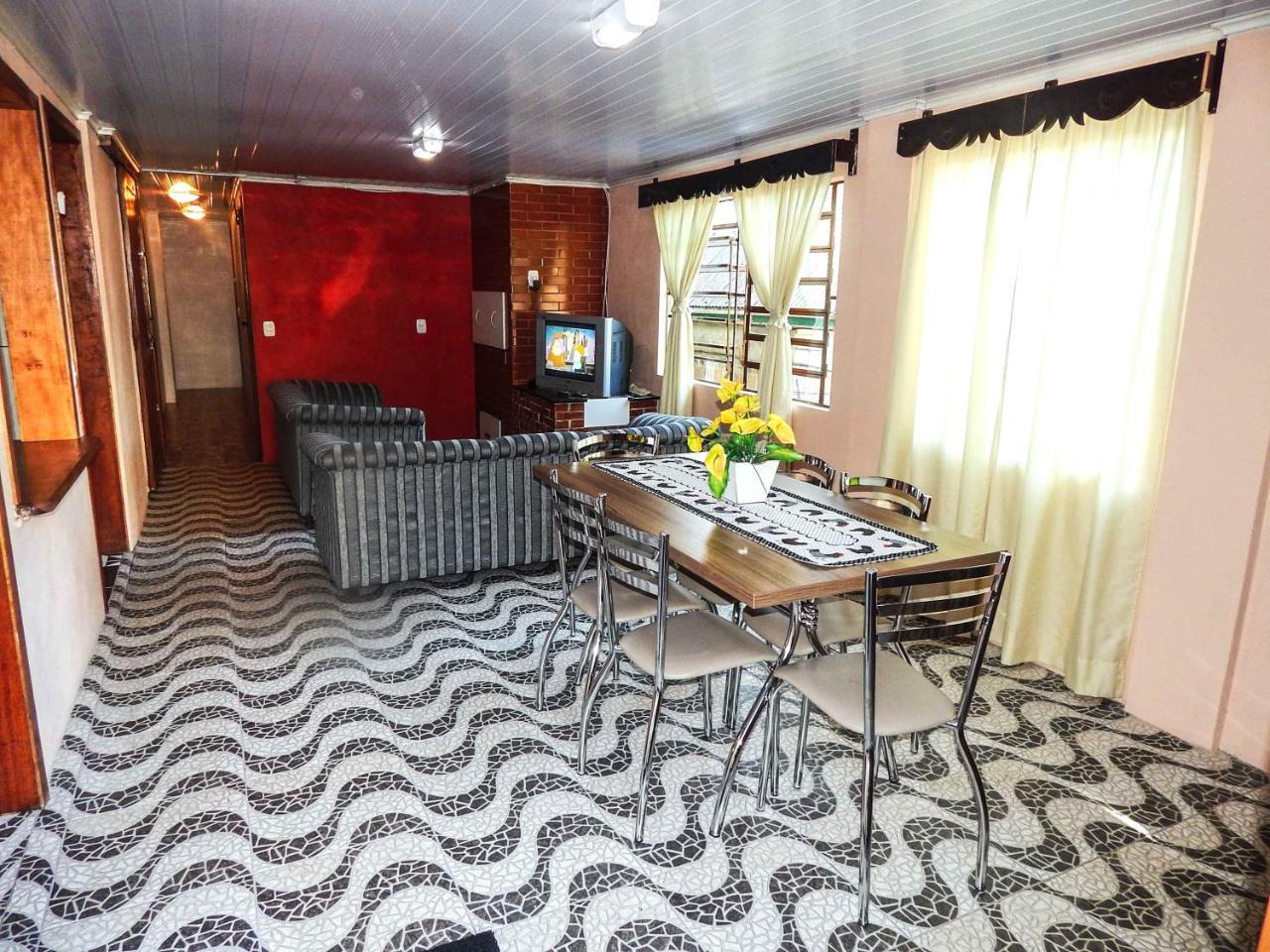 Gramado Suites Residence Possui 5 Quartos E 5 Banheiros エクステリア 写真